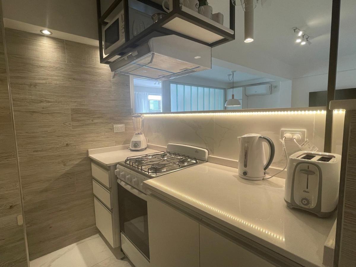 Departamento Centrico Con Cochera - Cordoba Argentina- Exteriér fotografie